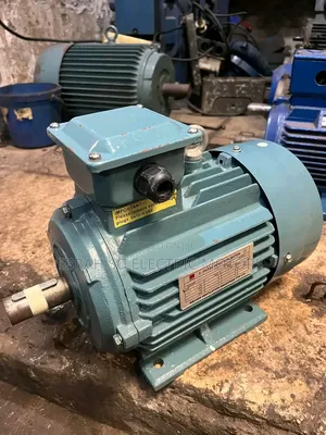 Used 4HP 3phase Normal Speed Motor