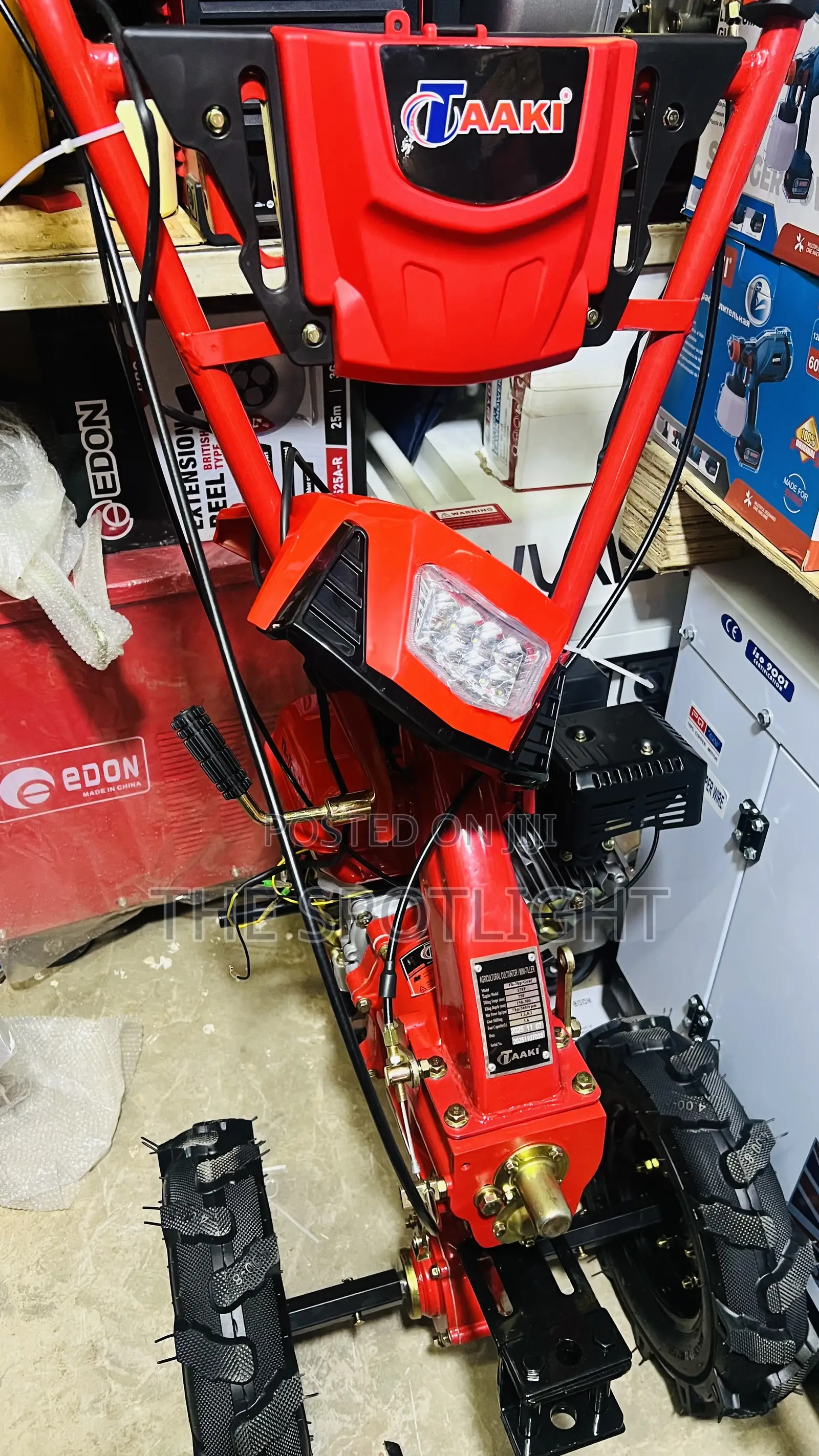 Agricultural Cultivator/ Mini Tiller