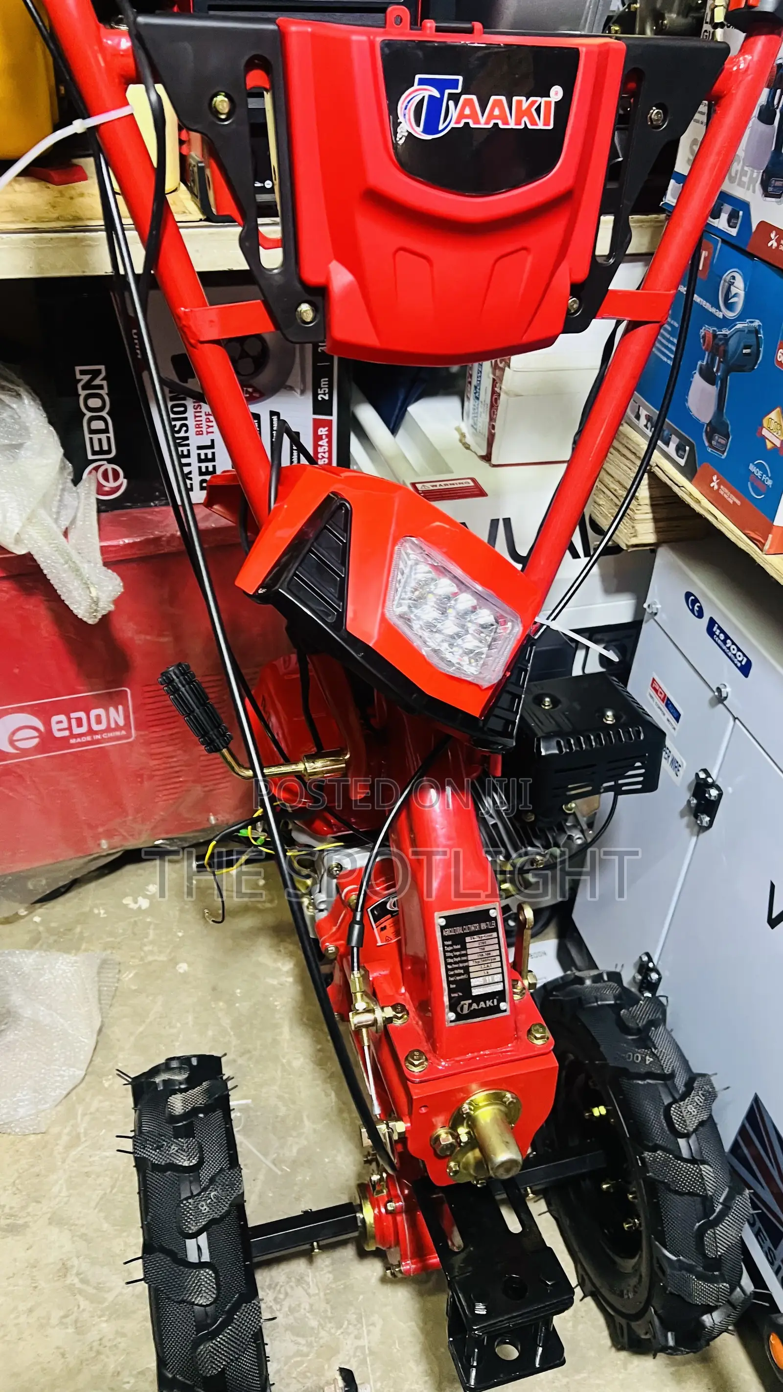 Agricultural Cultivator/ Mini Tiller