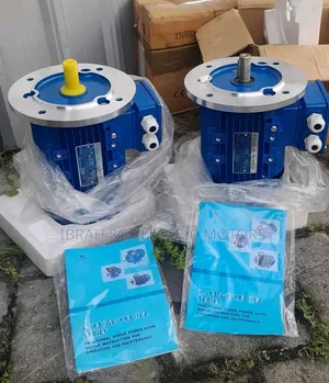 Flanged Motor 1HP 3phase Normal Speed