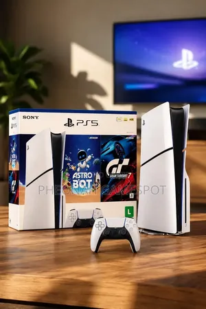 Brand New PS5 Slim Disc: Best Investment for Pure Home Fun