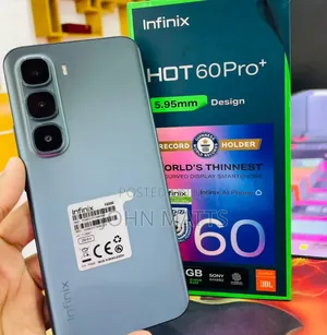 Infinix Hot 60 Pro+ 256 GB Blue