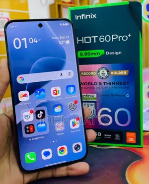 Infinix Hot 60 Pro+ 256 GB Blue