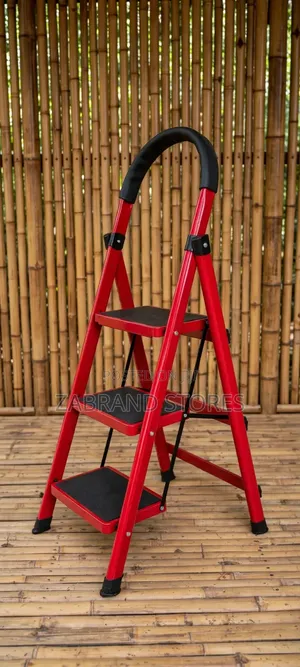 Foldable Ladder 3- Steps