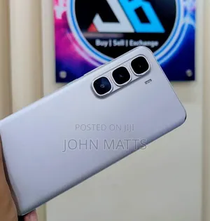 New Infinix Hot 60 Pro+ 256 GB Silver