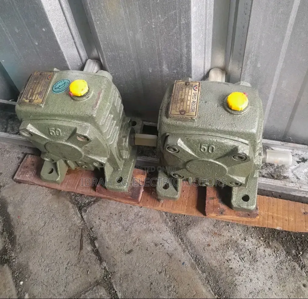 Original Heavy Duty Gear Reducer
