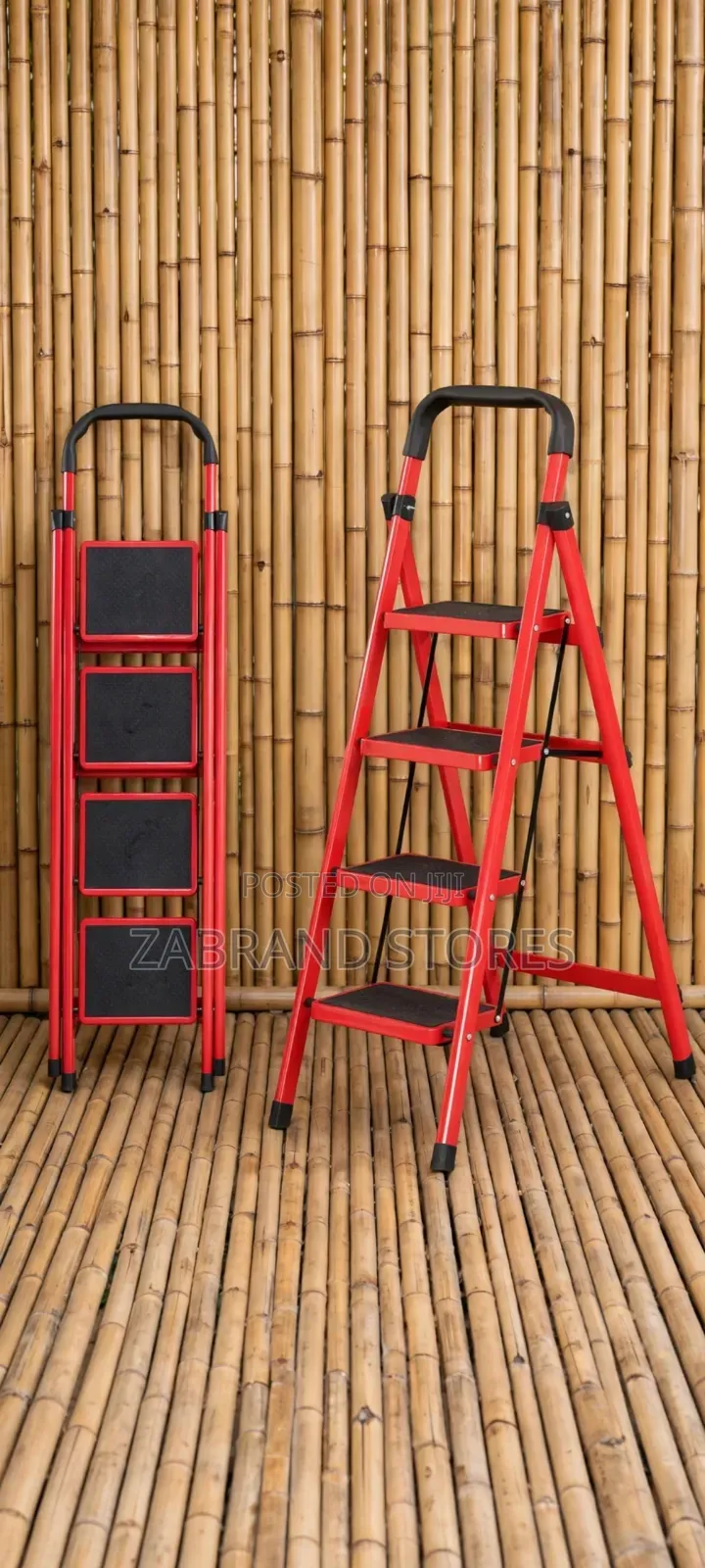 Foldable Ladder 4 Steps