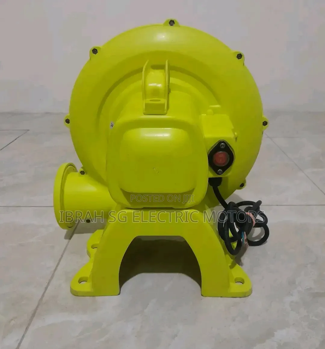 1Phase 250watts Air Blower Plastic