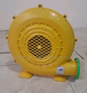 Plastic Air Blower Single Phase
