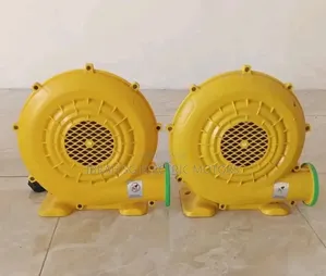 Plastic Air Blower Single Phase