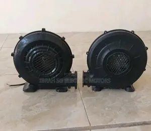 Plastic Air Blower Single Phase