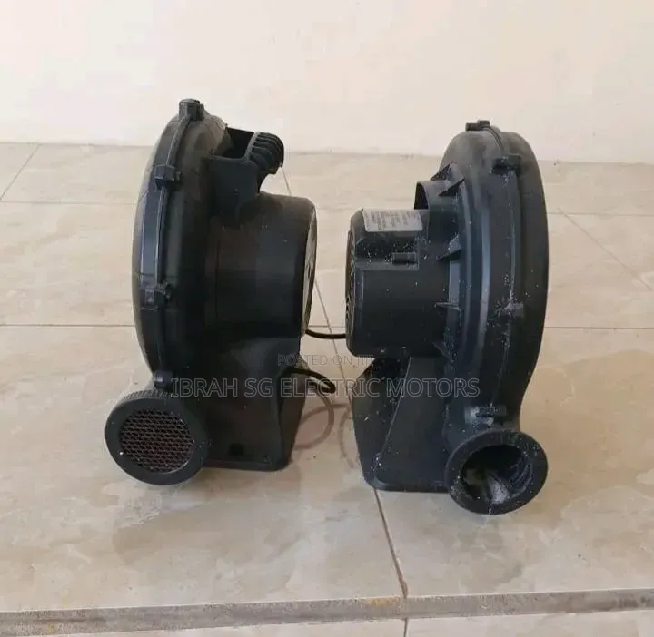 Plastic Air Blower Single Phase