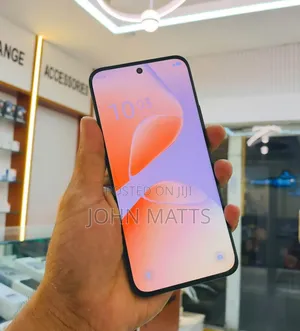 Infinix Hot 60 Pro+ 256 GB Black