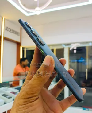 Infinix Hot 60 Pro+ 256 GB Black