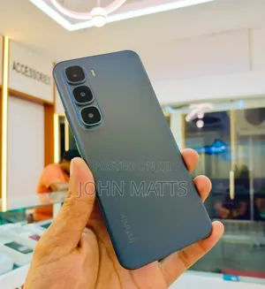 Infinix Hot 60 Pro+ 256 GB Black