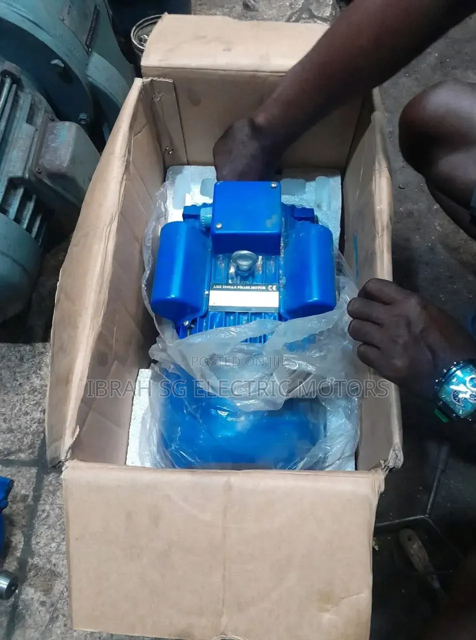 ADK Single Phase Motor 2.2kw Normal Speed