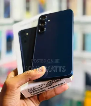 Samsung Galaxy A55 256 GB Black