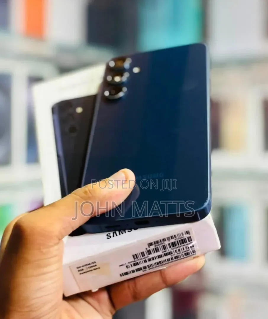 Samsung Galaxy A55 256 GB Black