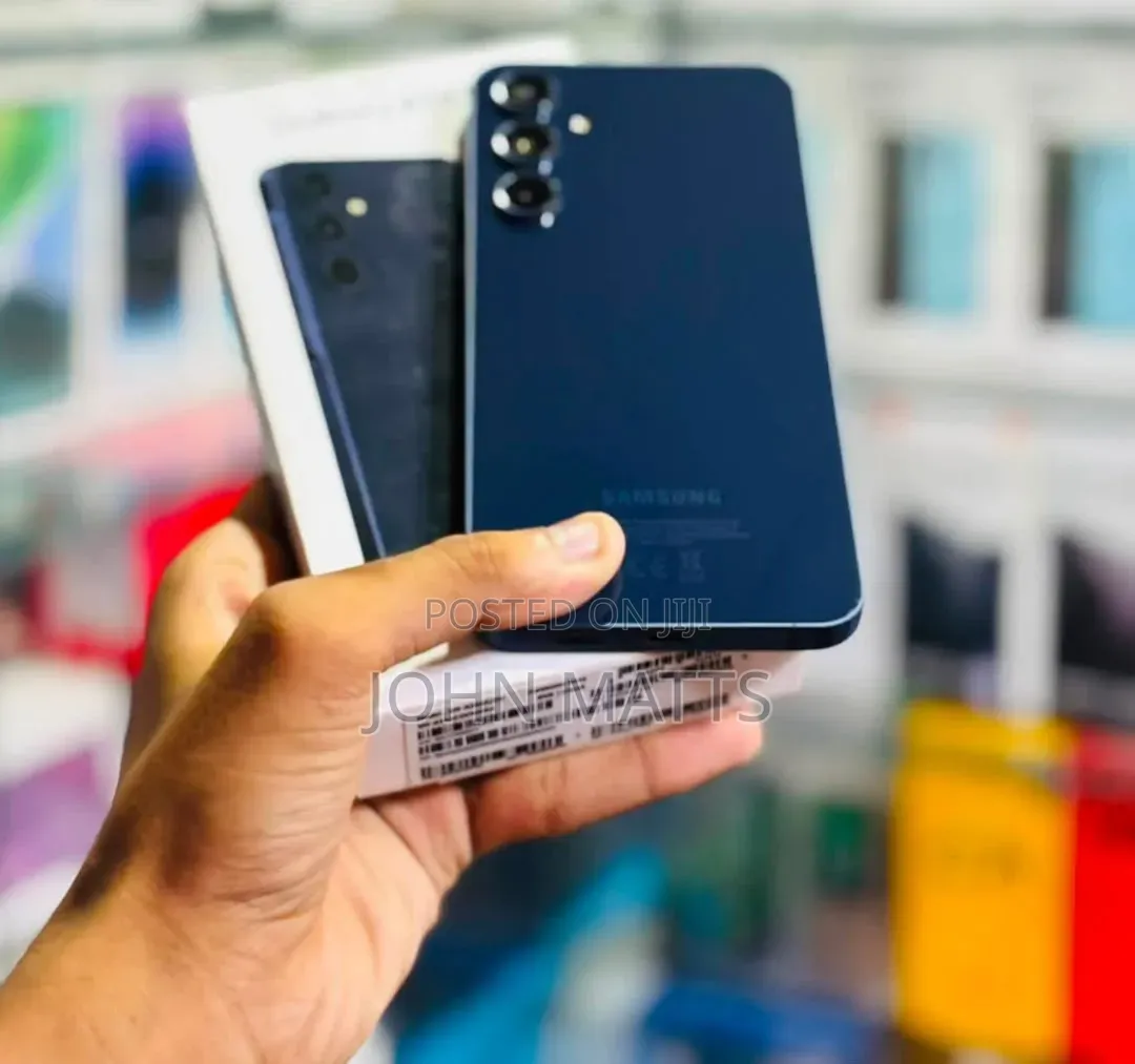 Samsung Galaxy A55 256 GB Black