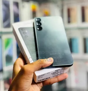 Samsung Galaxy A16 128 GB Black