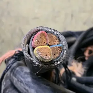 All Sizes of Armoured Underground Cables