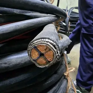 All Sizes of Armoured Underground Cables