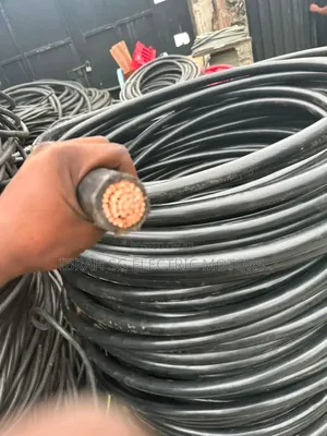 All Sizes of Armoured Underground Cables
