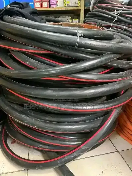 Original Heavy Duty Underground Cables