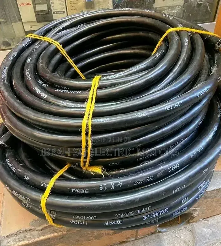 Original Heavy Duty Underground Cables