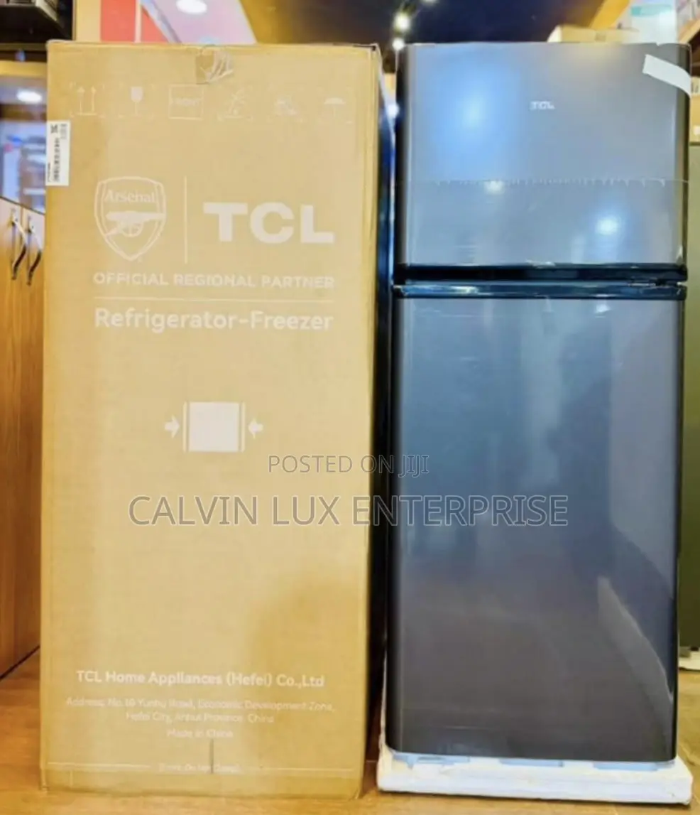 TCL Fridge 153 Liters