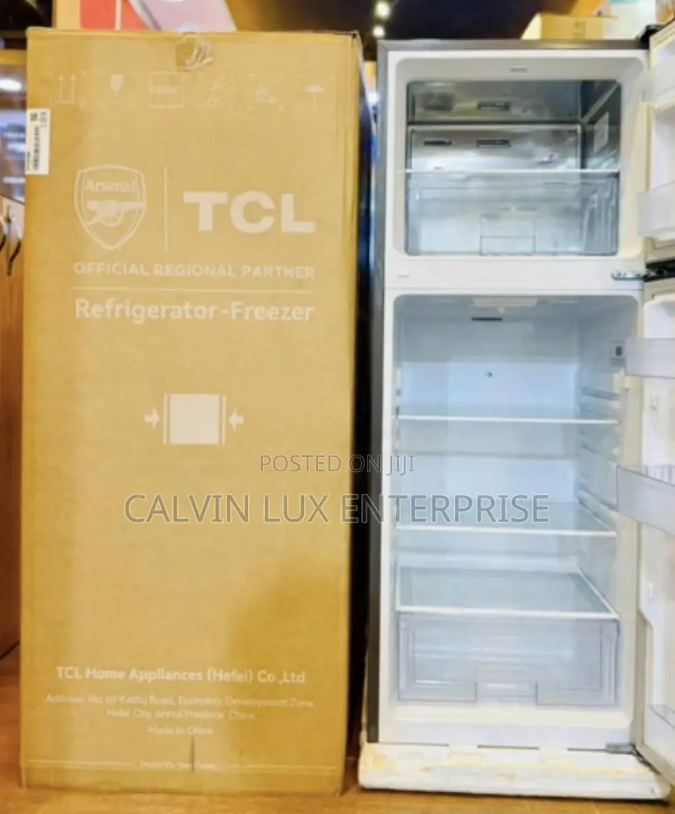TCL Fridge 153 Liters