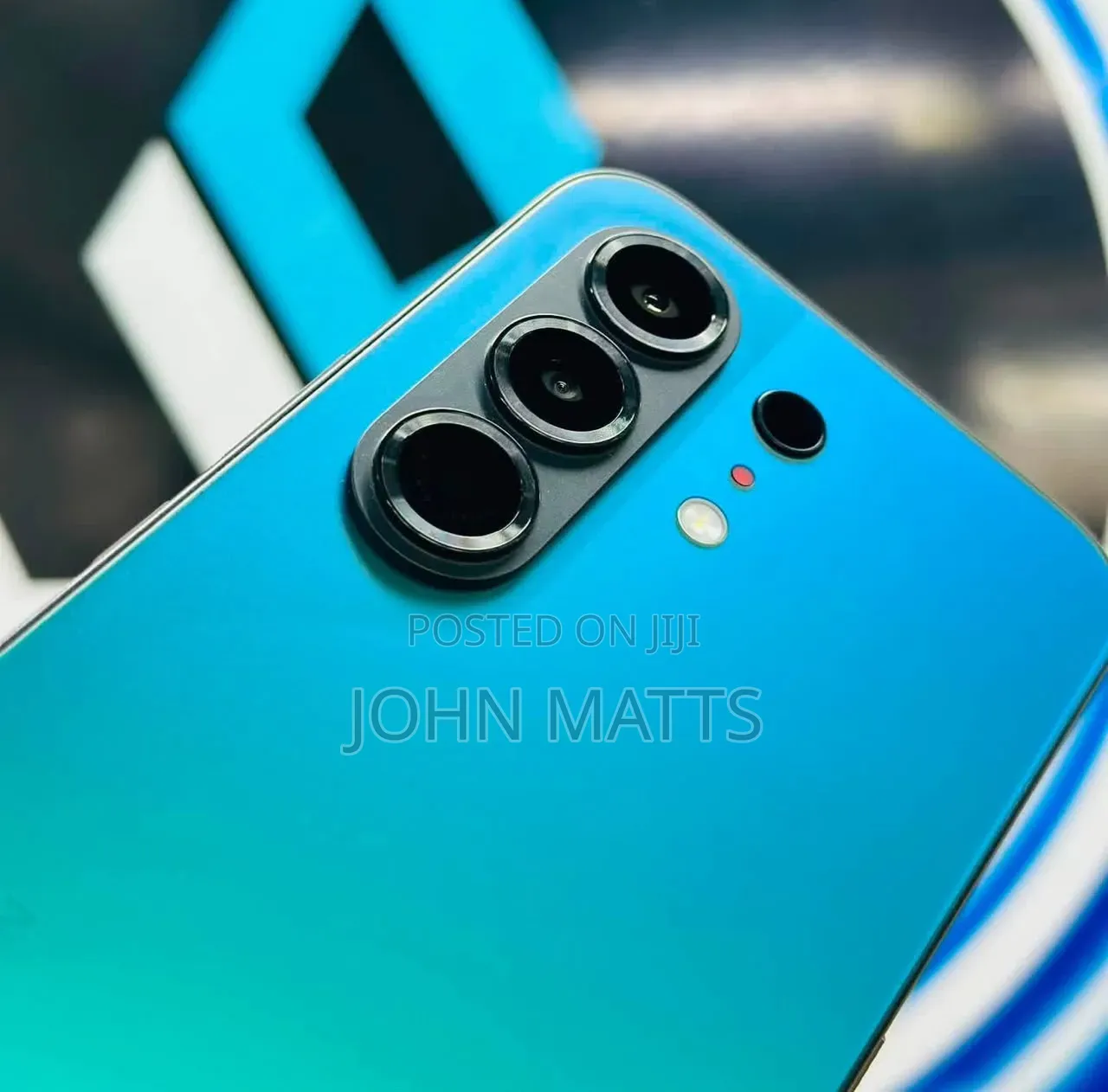 New Tecno Camon 50 256 GB Green