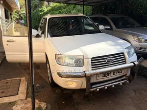 Subaru Forester 2.0 X Active 2008 White