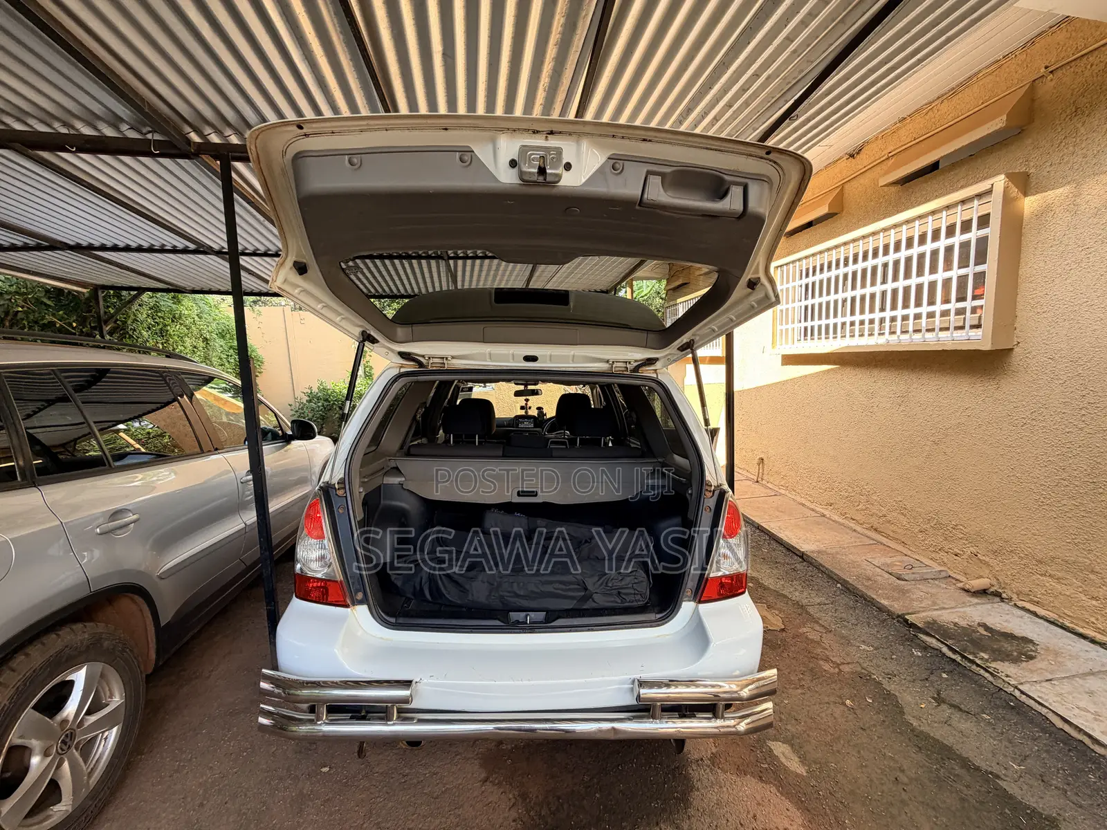 Subaru Forester 2.0 X Active 2008 White