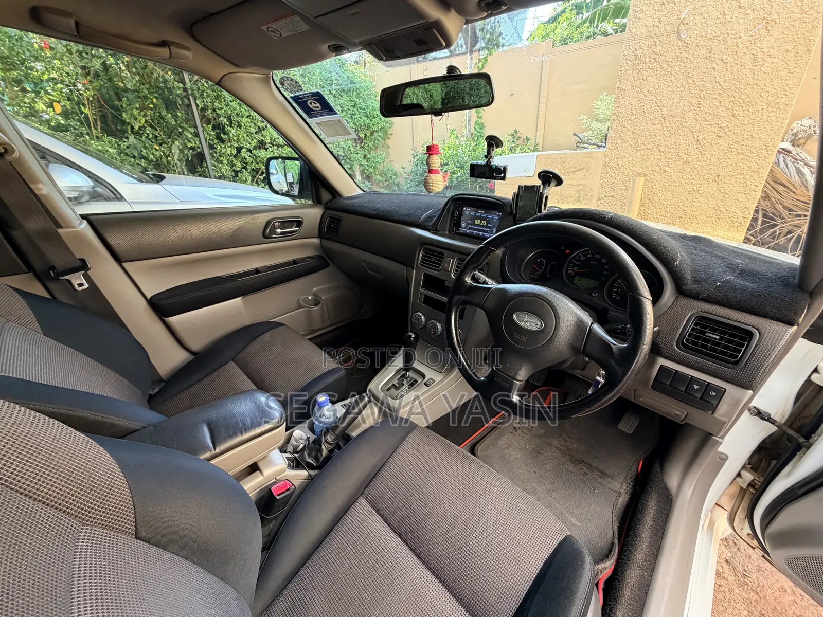 Subaru Forester 2.0 X Active 2008 White