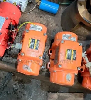 Vibrator Motors