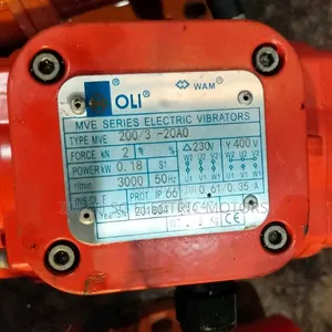 Vibrator Motors