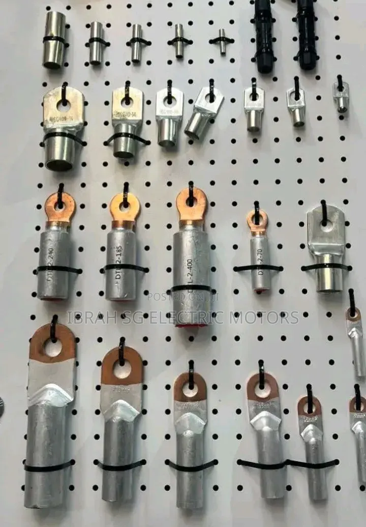 Cable Lugs All Sizes