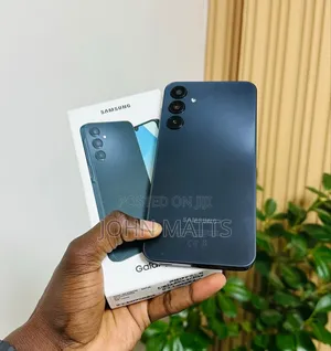 New Samsung Galaxy A16 128 GB Black