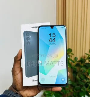 New Samsung Galaxy A16 128 GB Black