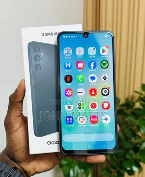 New Samsung Galaxy A16 128 GB Black