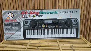 Electronic Keyboard 61 Keys