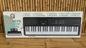54 Keys Electronic Keyboard