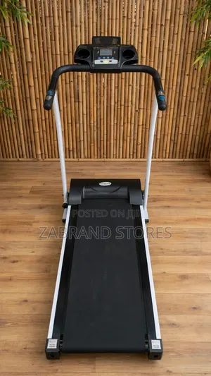 Motorized Domestic Home Treadmill Machine