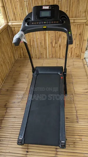 Compact Electric Motorized Home Treadmill Machine