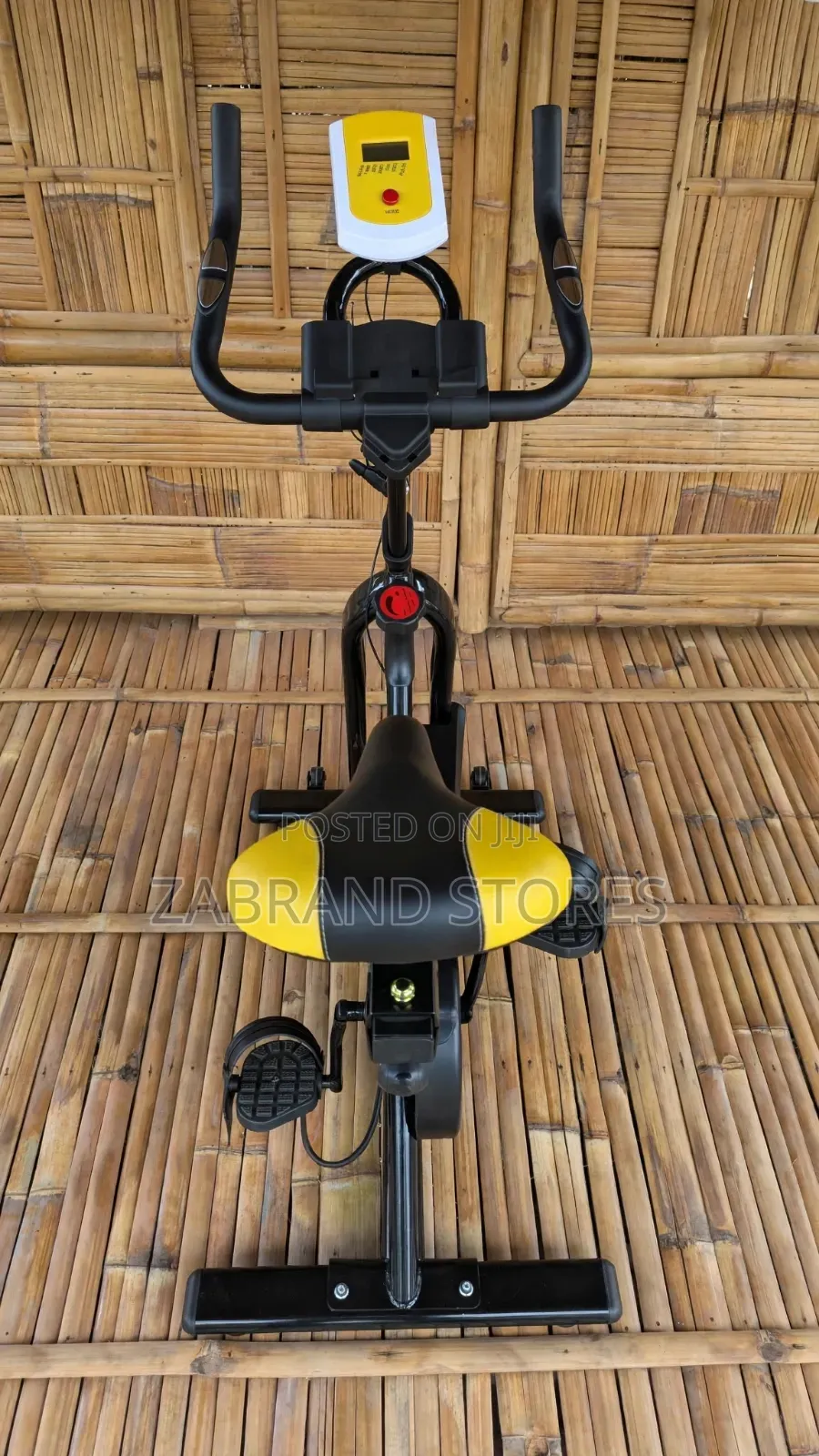 Indoor Stationary Exercise Bike