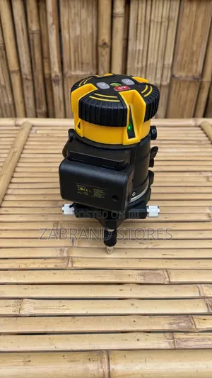Self-Leveling 360-Degree Line Laser Level