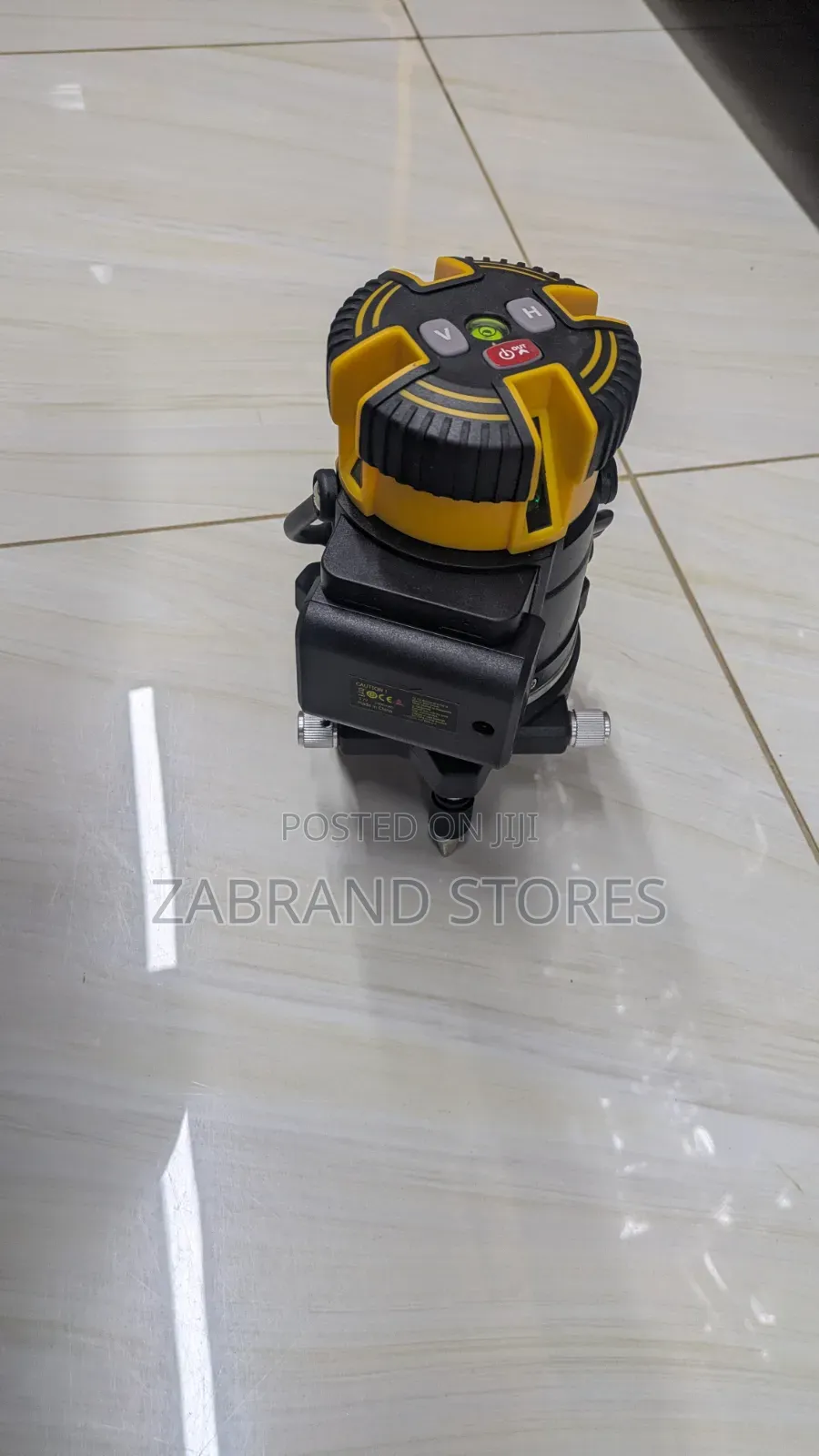 Self-Leveling 360-Degree Line Laser Level
