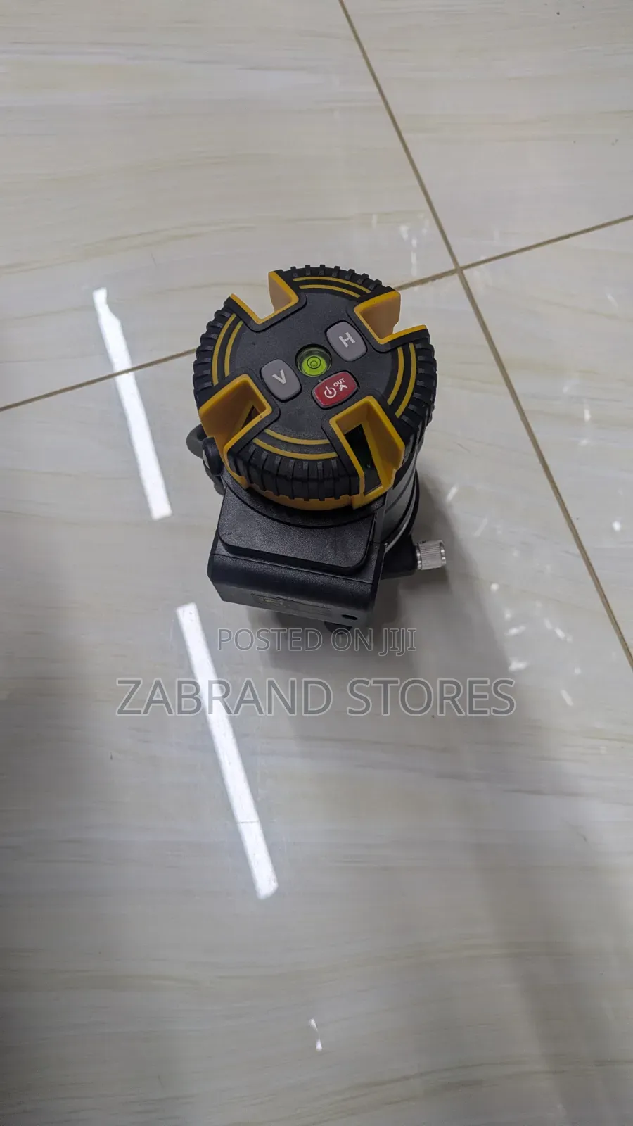 Self-Leveling 360-Degree Line Laser Level