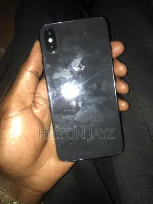 Apple iPhone X 64 GB Black